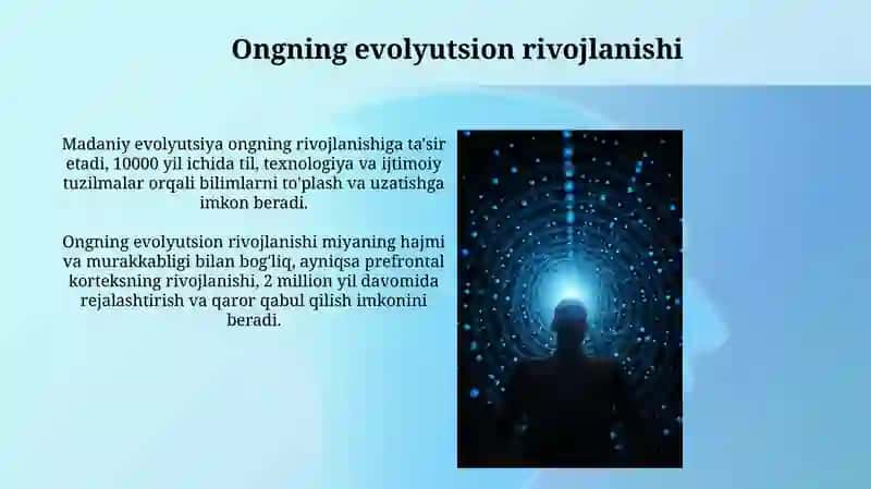 Ong va ong osti kontseptsiyalari 4