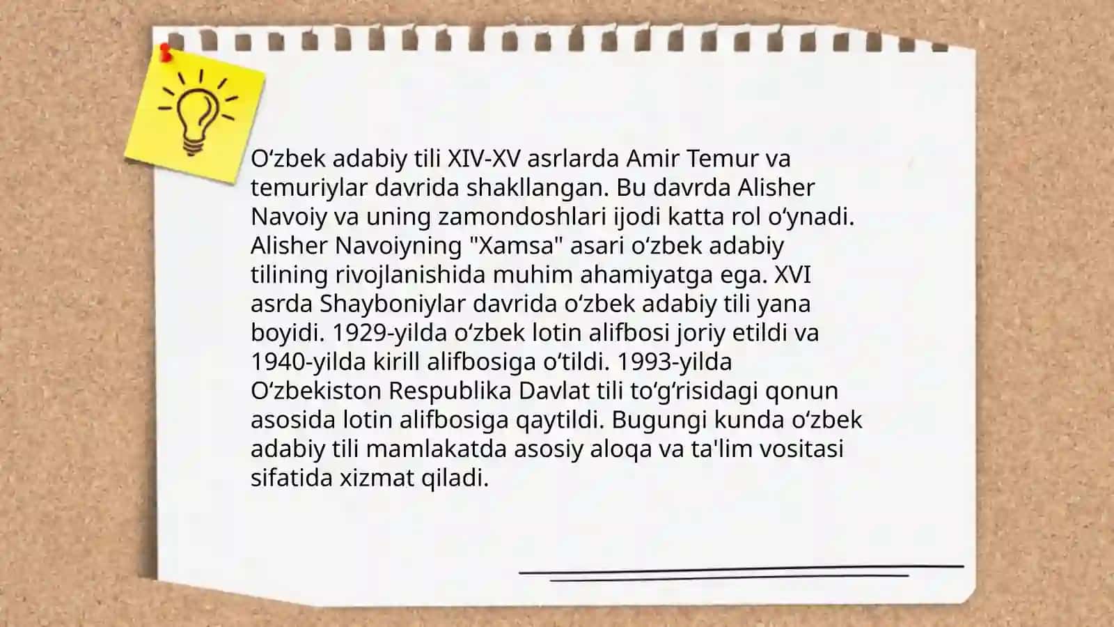Hozirgi o‘zbek adabiy tili 4