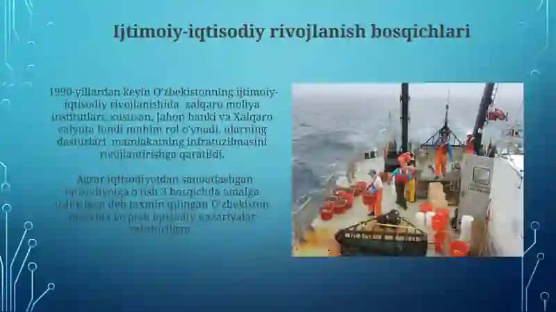 Ijtimoiy-iqtisodiy taraqiyot bosqichlari va ularnini bilishga bolgan turlicha yondashuvlar 4