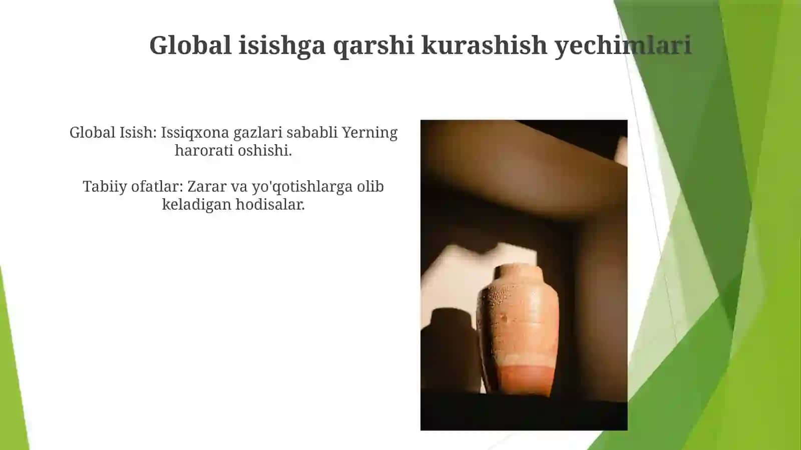 Global warming 4