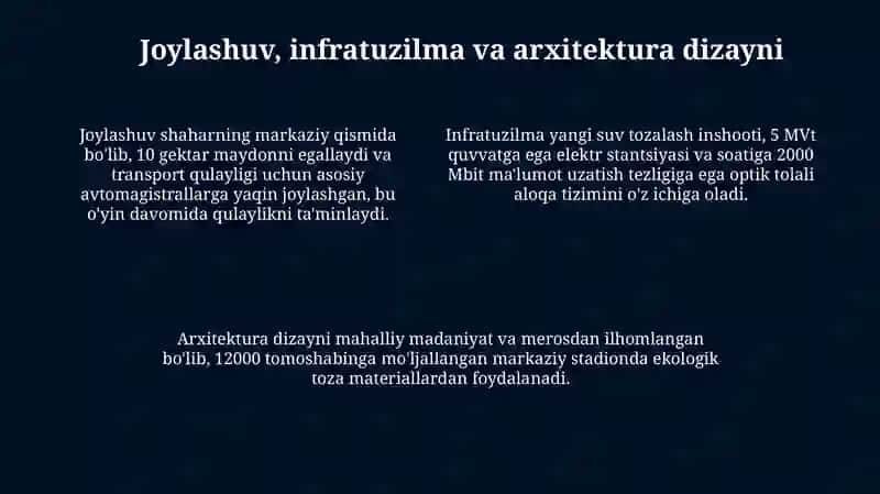 Yangi olimpiya rivojlanishi 4