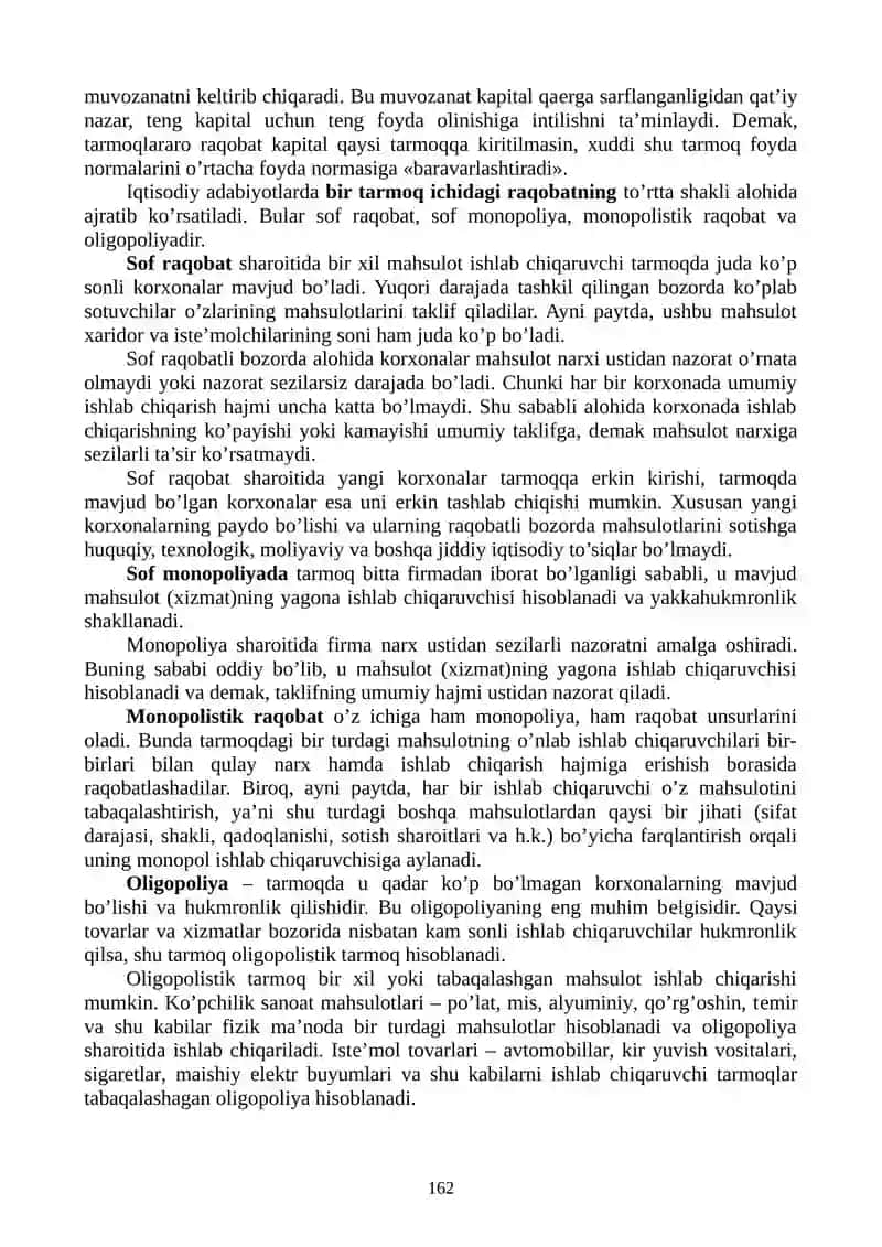 Raqobat va Monopoliya 4