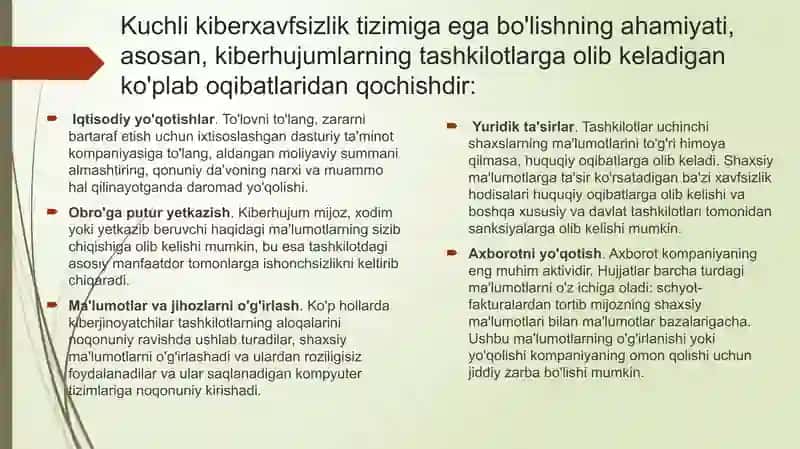 Kiberxavfsizlik Siyosati Rossiya Yondashuvida 4