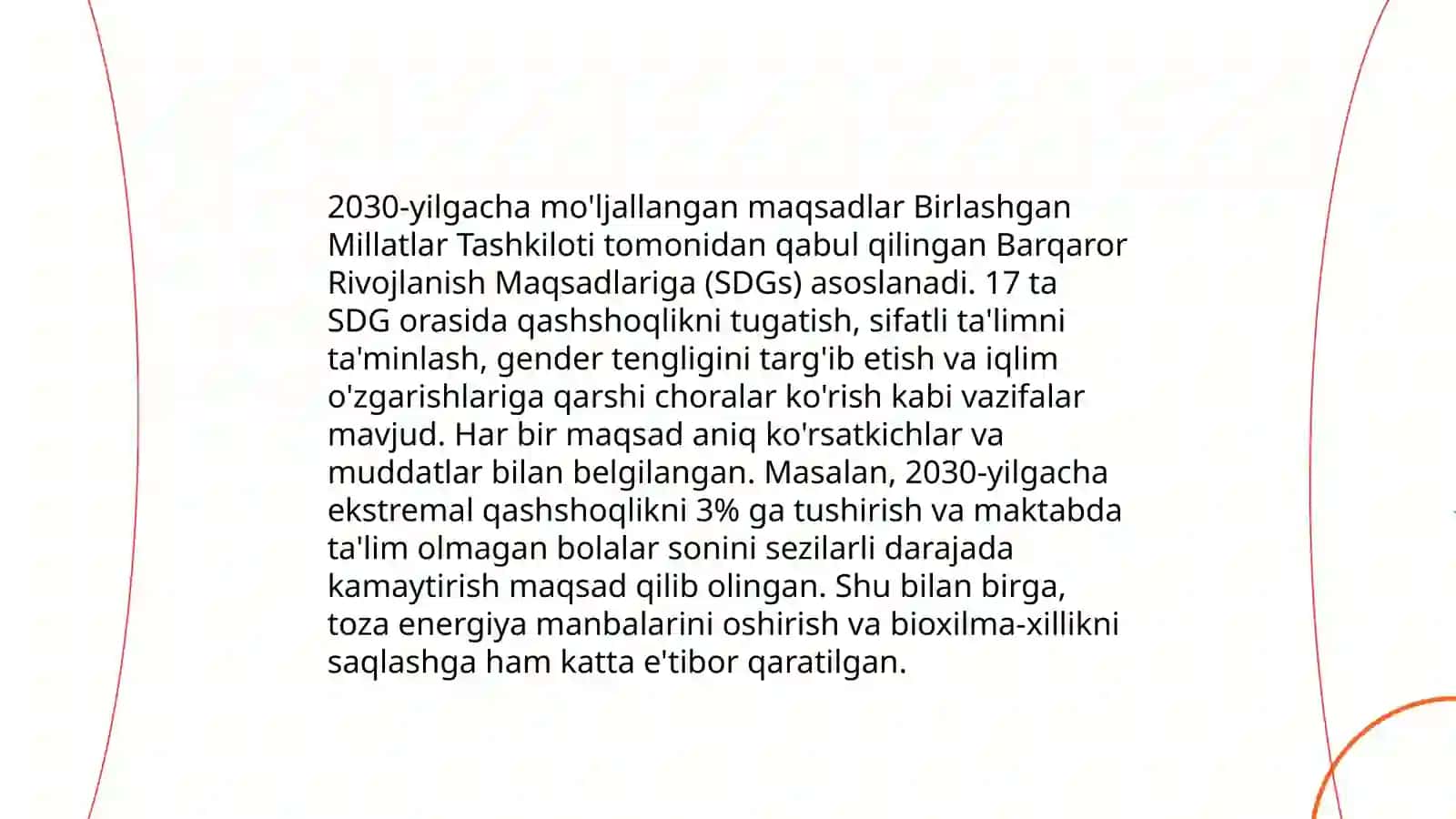 Oʻzbekiston respublikasi maktabgacha taʼlim tizimini 2030 - yilgacha rivojlantirish konsepsiyasi 4