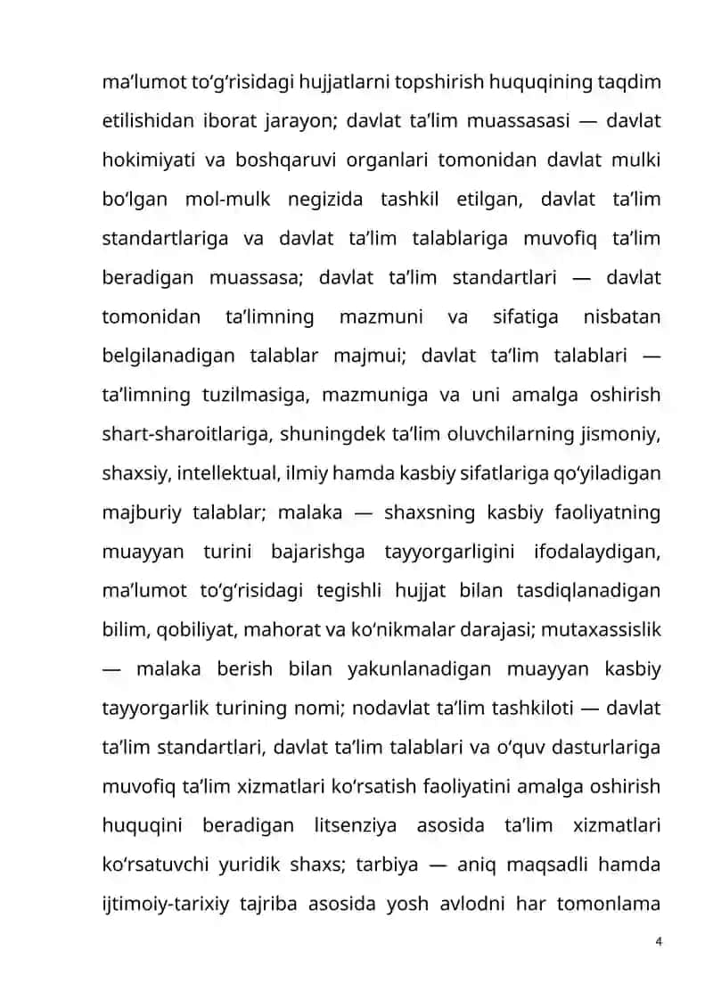 TA'LIM VOSITALARIDAN FOYDALANISH SHART-SHAROITLARI 4