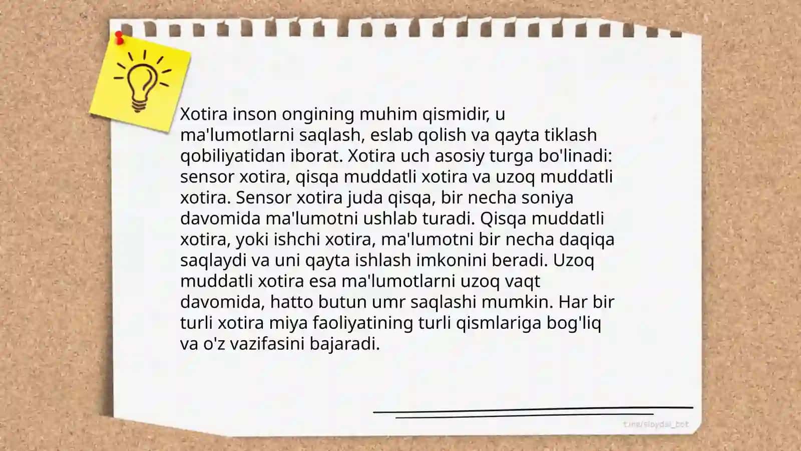 Idrokning psixologik asoslari 4