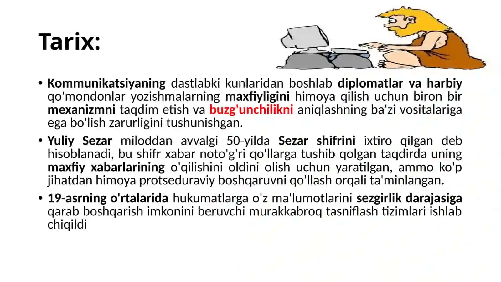 Kiberxavfsizlik arxitekturasi, strategiyasi va siyosati 4