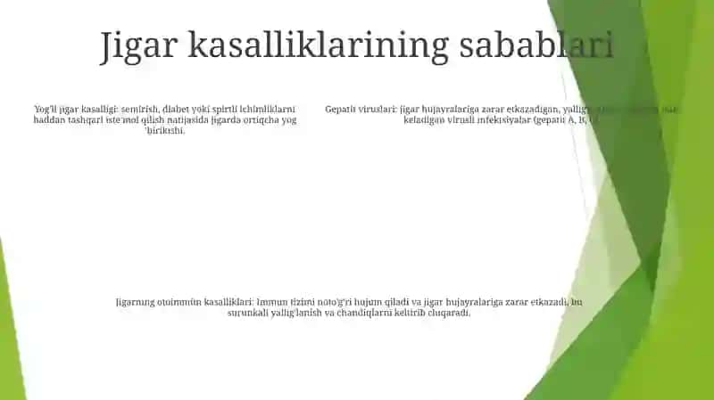 Jigar Kasalliklari 4