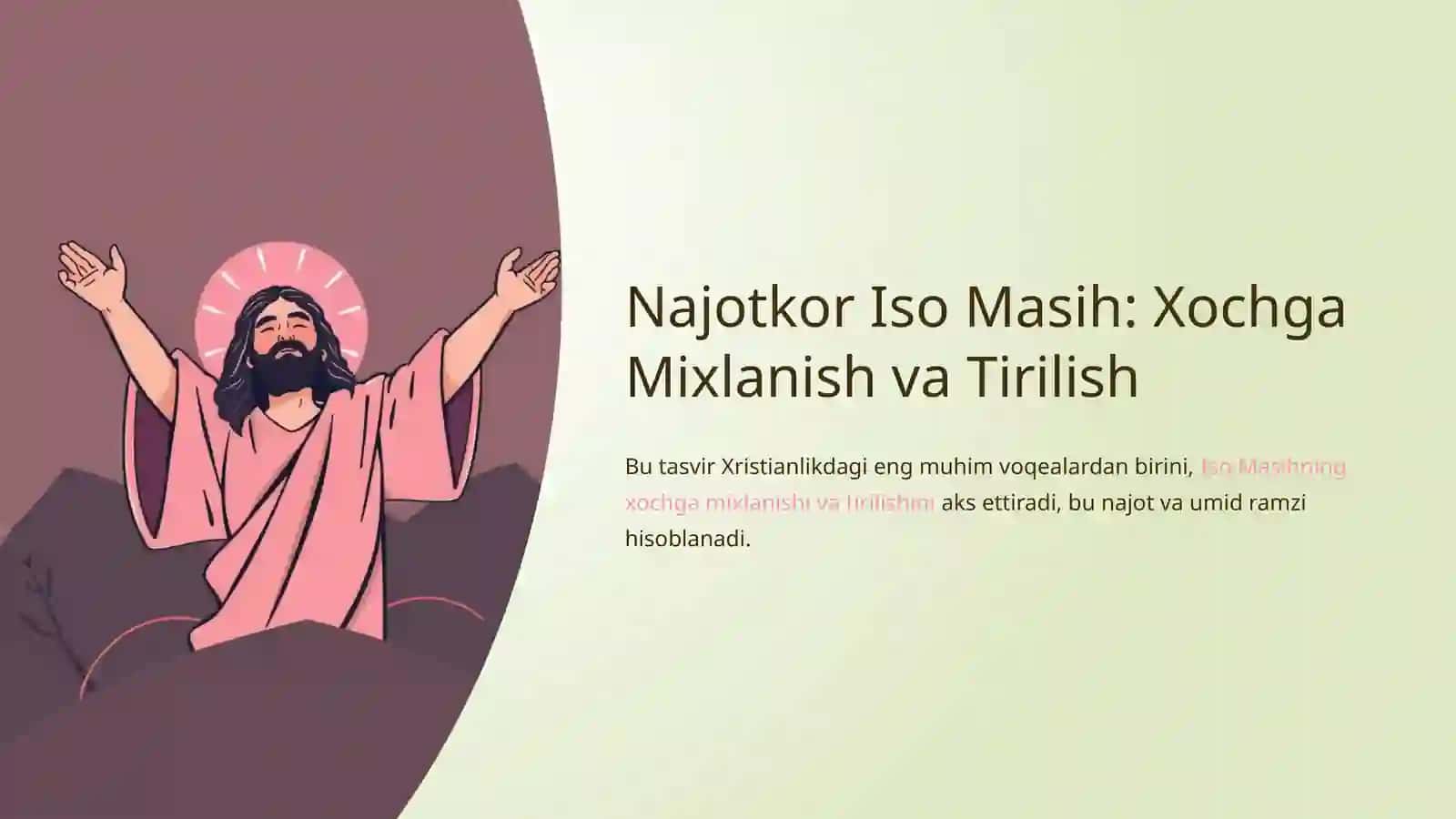Xristianlik Dini Tarixi va Asosiy G'oyalari 4