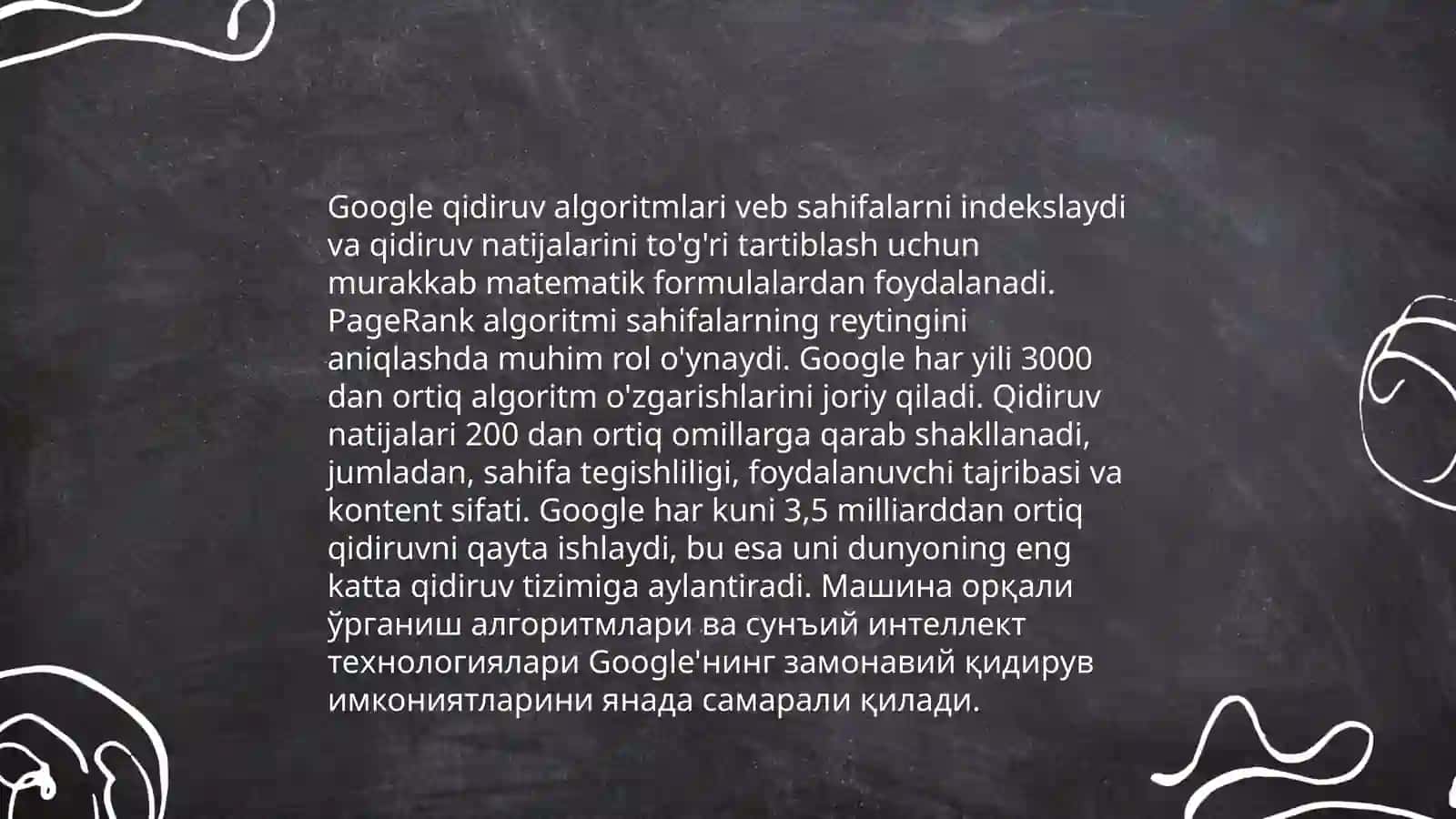 Internet qidiruv tizimida axborotlar qidirish va tanlangan axborotlarni olish 4