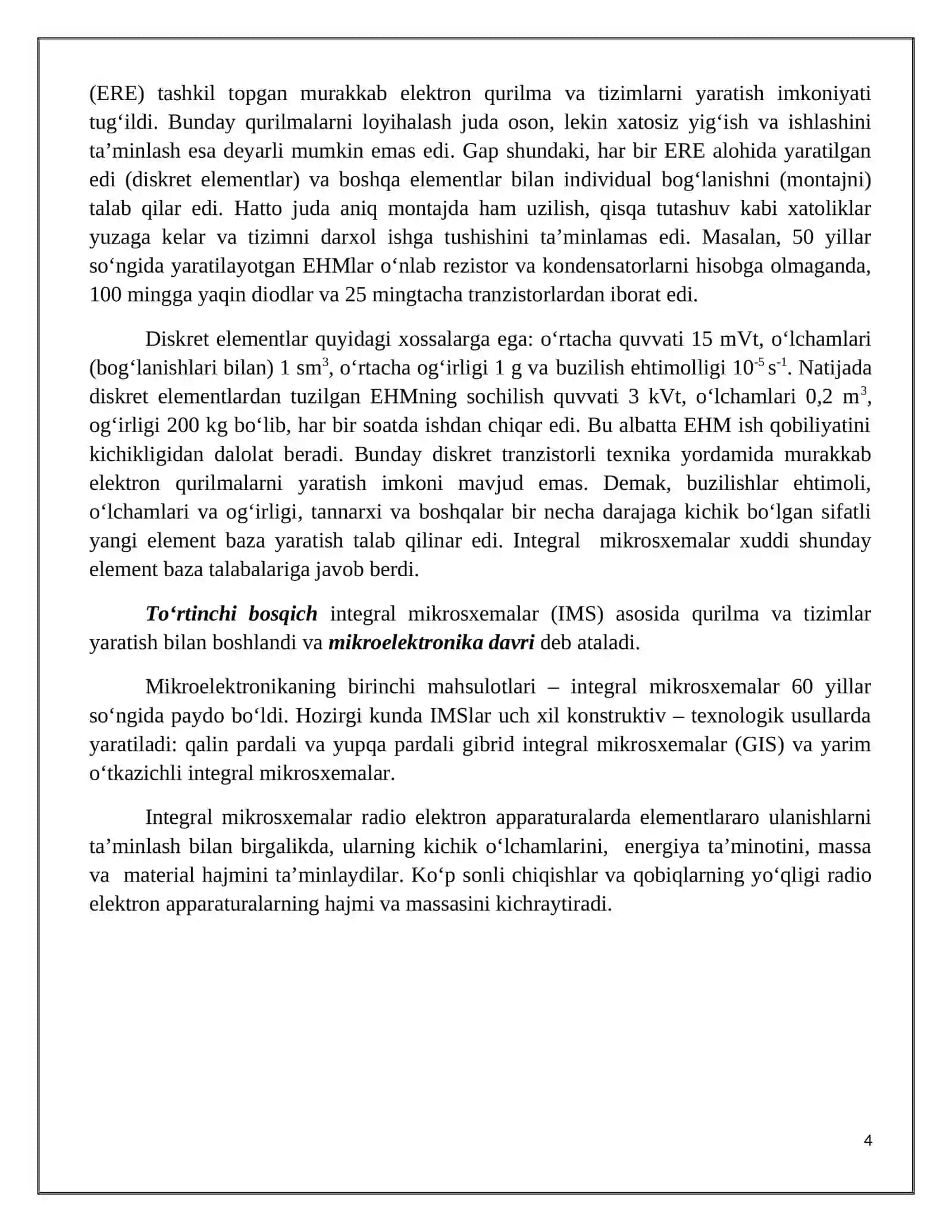 Proteus (yoki Electric Schematic Studio mobil ilovasida) dasturida 220/24 V, 3 A li stabillashgan ta’minlash manbaini loyihalash va yasash 4