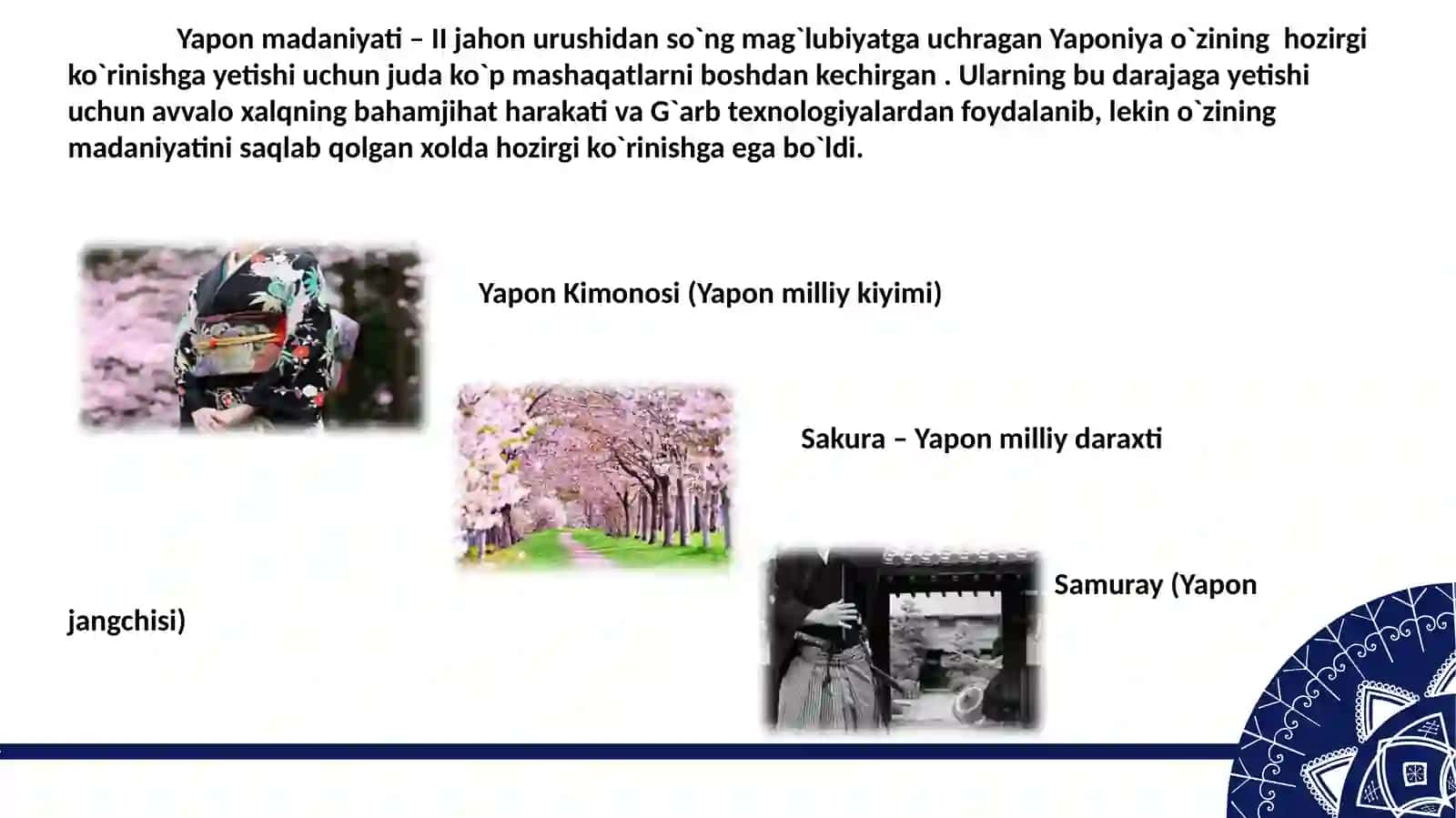 Milliy mentalitet xususiyatlari 4