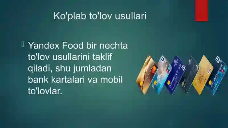 Yandex food 4