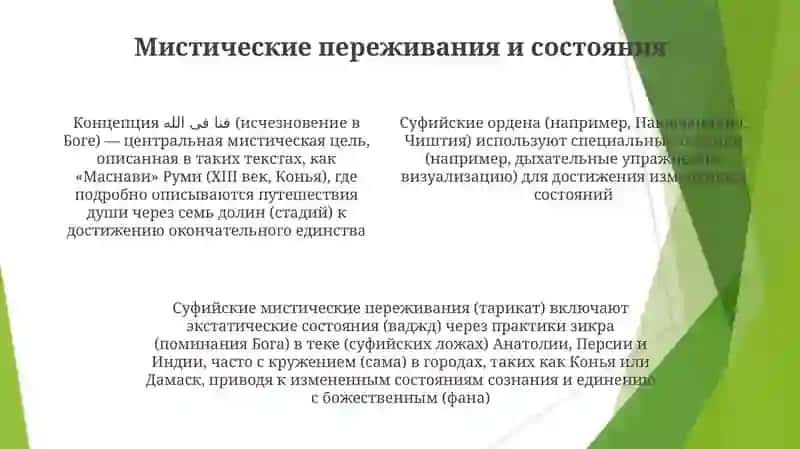 Суффизм 4