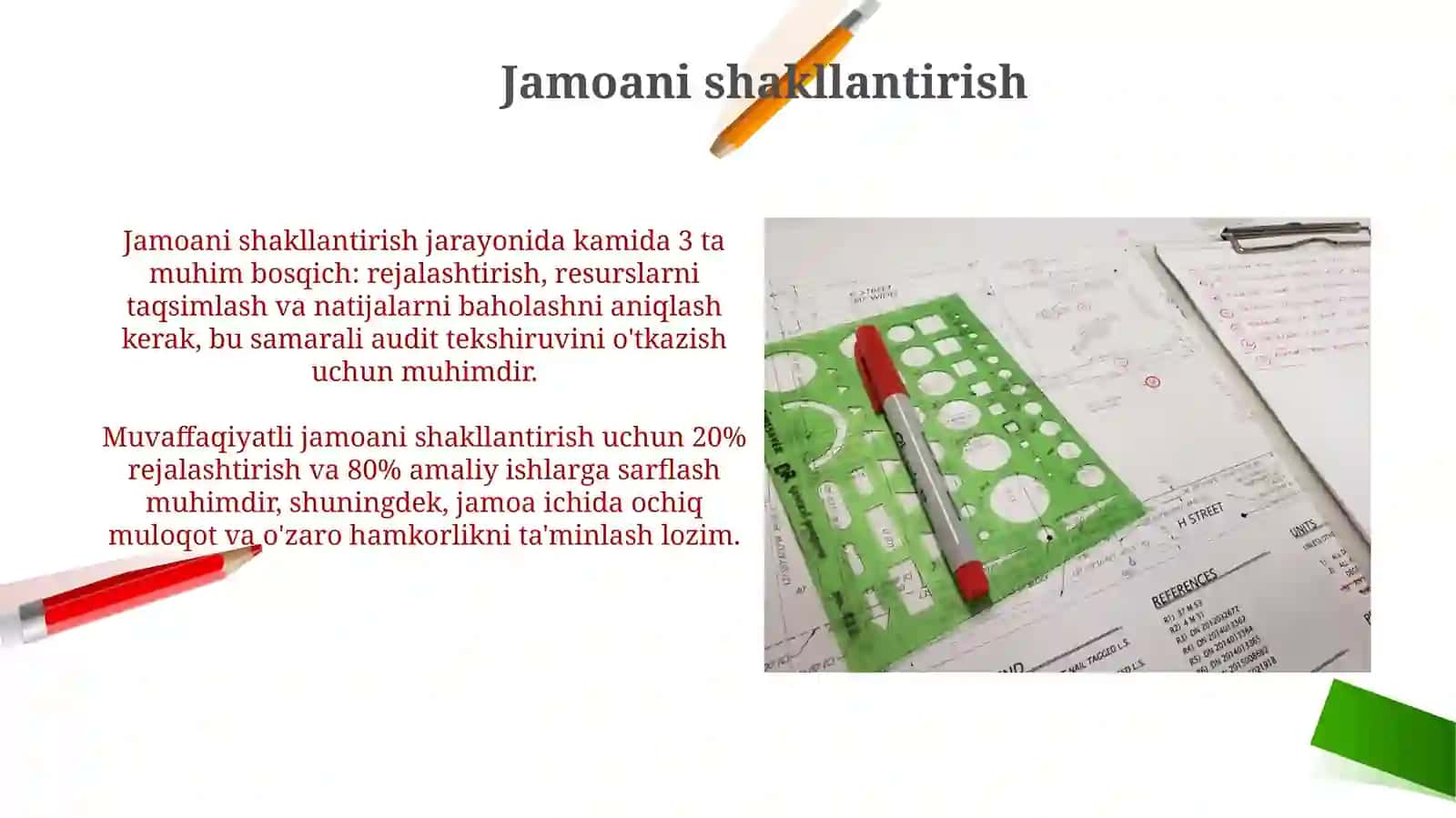 Auditorlik tekshiruvlarinirejalashtirishbosqichlari 4