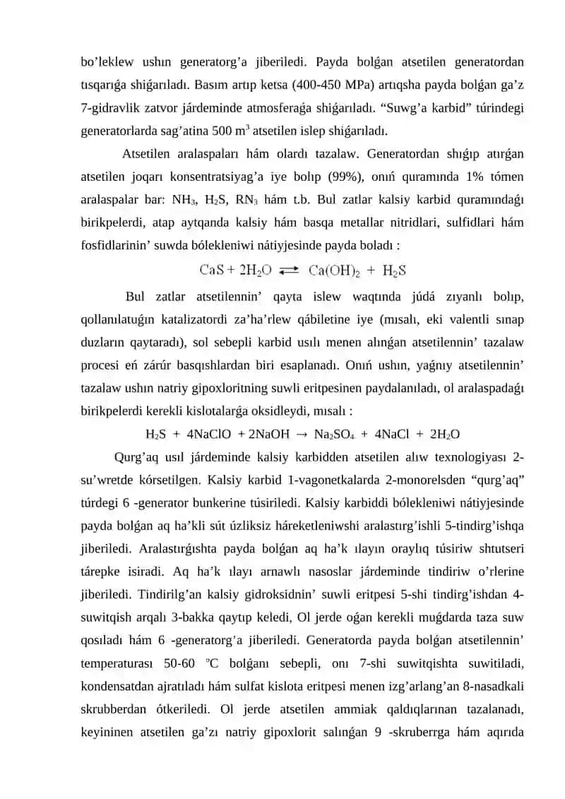 5-TEMA. ATSETILEN ALIW TEXNOLOGIYASI 4