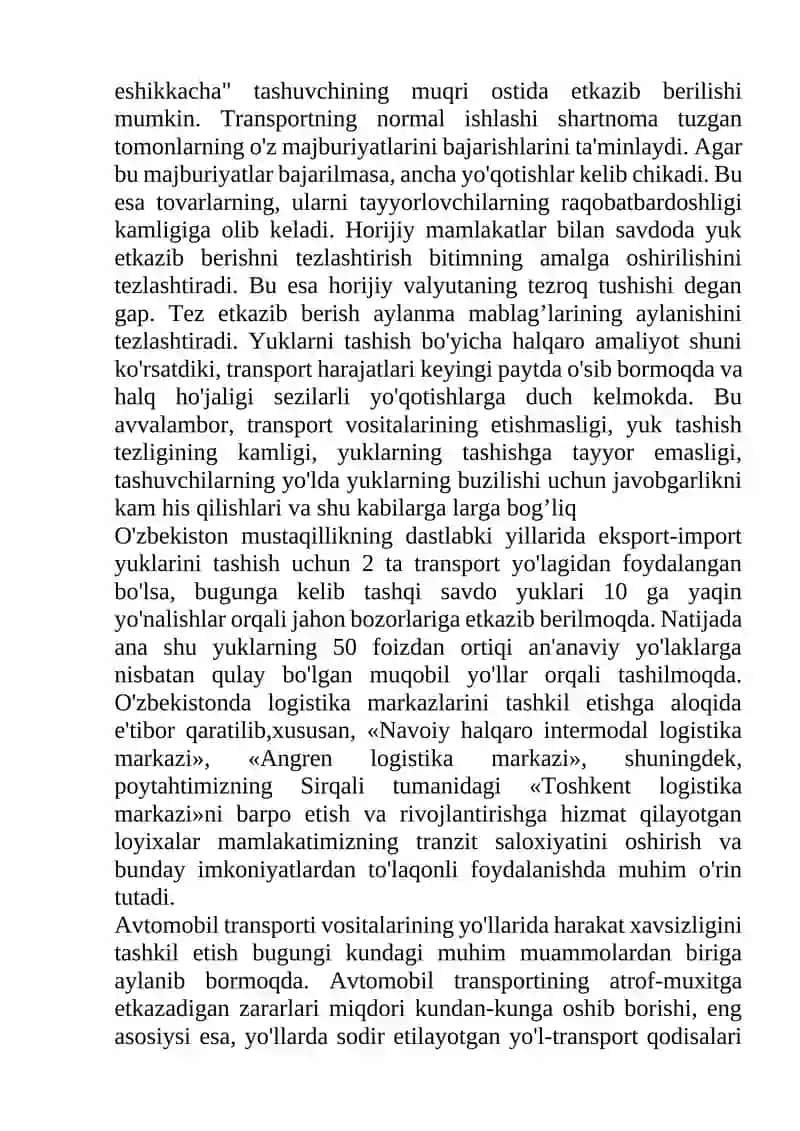 Fanning mazmuni, maqsadi va vazifasi, uning boshqa fanlar bilan bog’liqligi 4