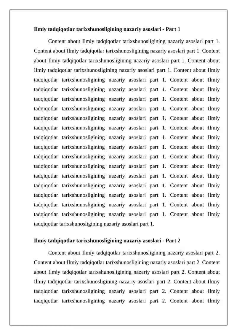 Ilmiy tadqiqotlar tarixshunosligi nazariy asoslari 4