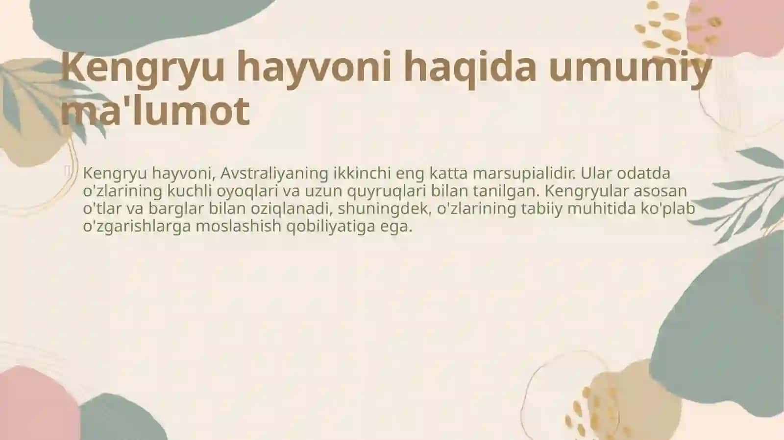 Kengryu hayvoni 4
