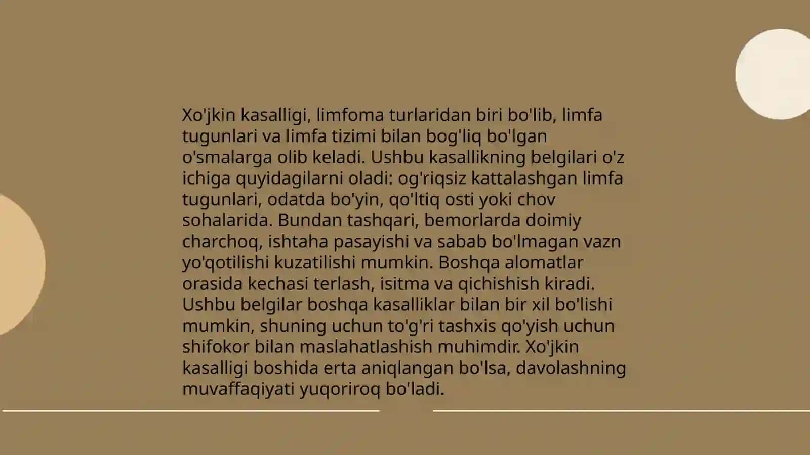 Xojkin kasalligi 4