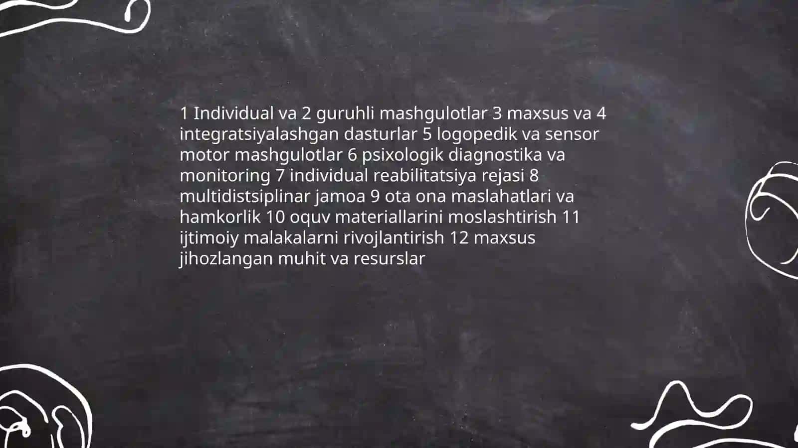 Korreksion-pedagogik ishlarni tashkil etishning tashkiliy, huquqiy, uslubiy va amaliy yordam koʻrsatish usullari 4
