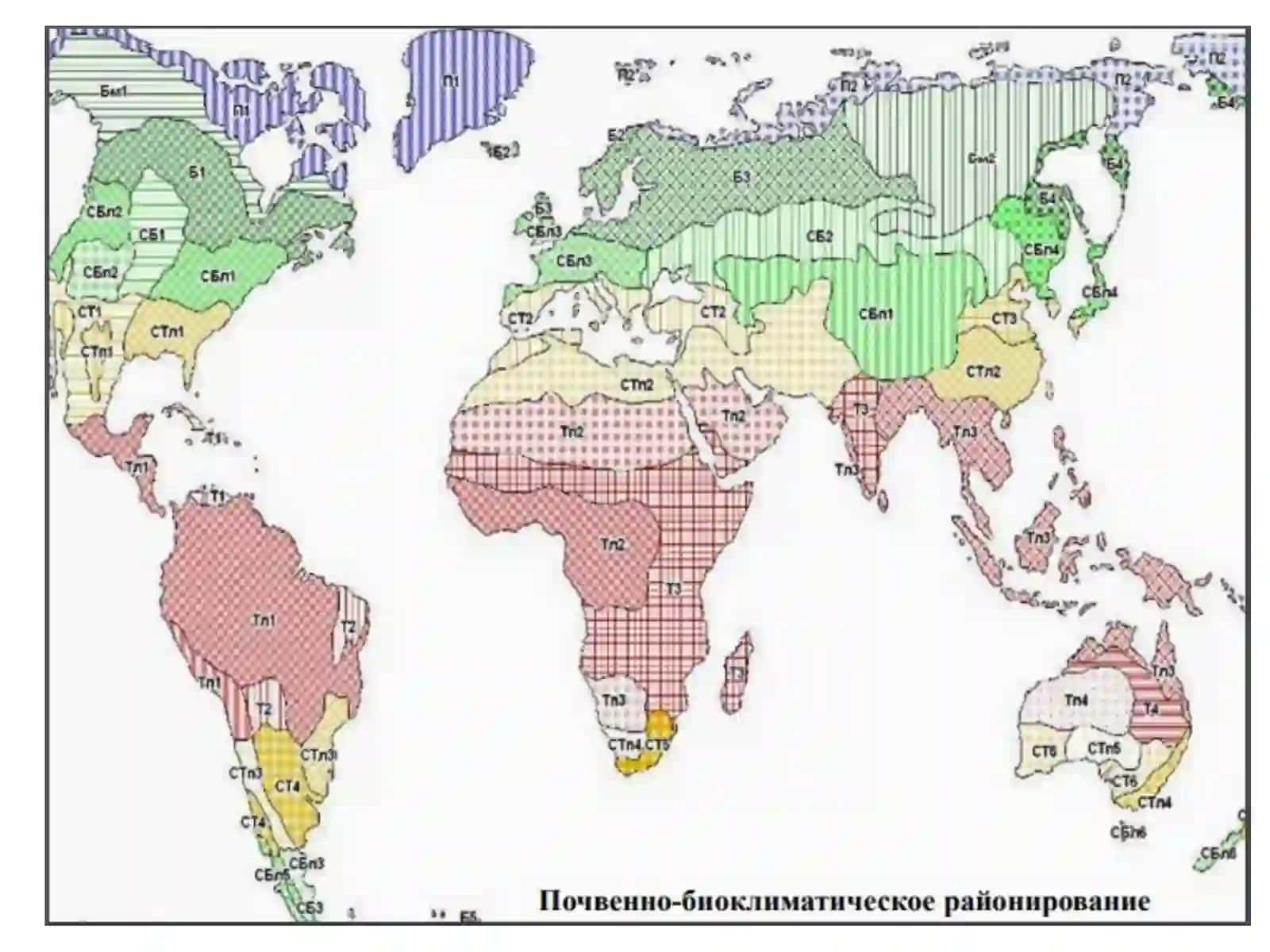 Boreal va subboreal mintaqa tuproqlari geografiyasi 4