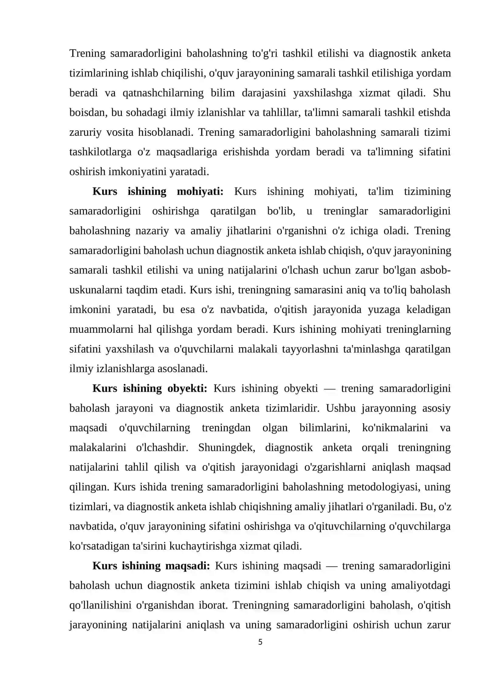Diagnostik Anketa Ishlab Chiqish 4