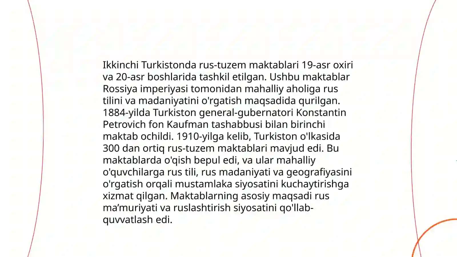 Turkistonda rus-tuzem maktablari va ularning faoliyati 4