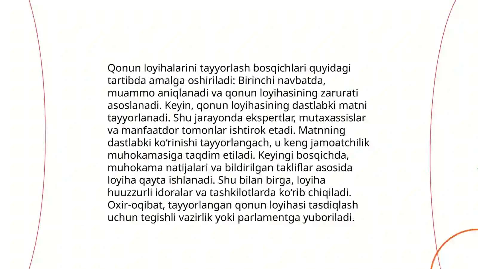 Qonunchilik texnikasi va yuridik amaliyot 4