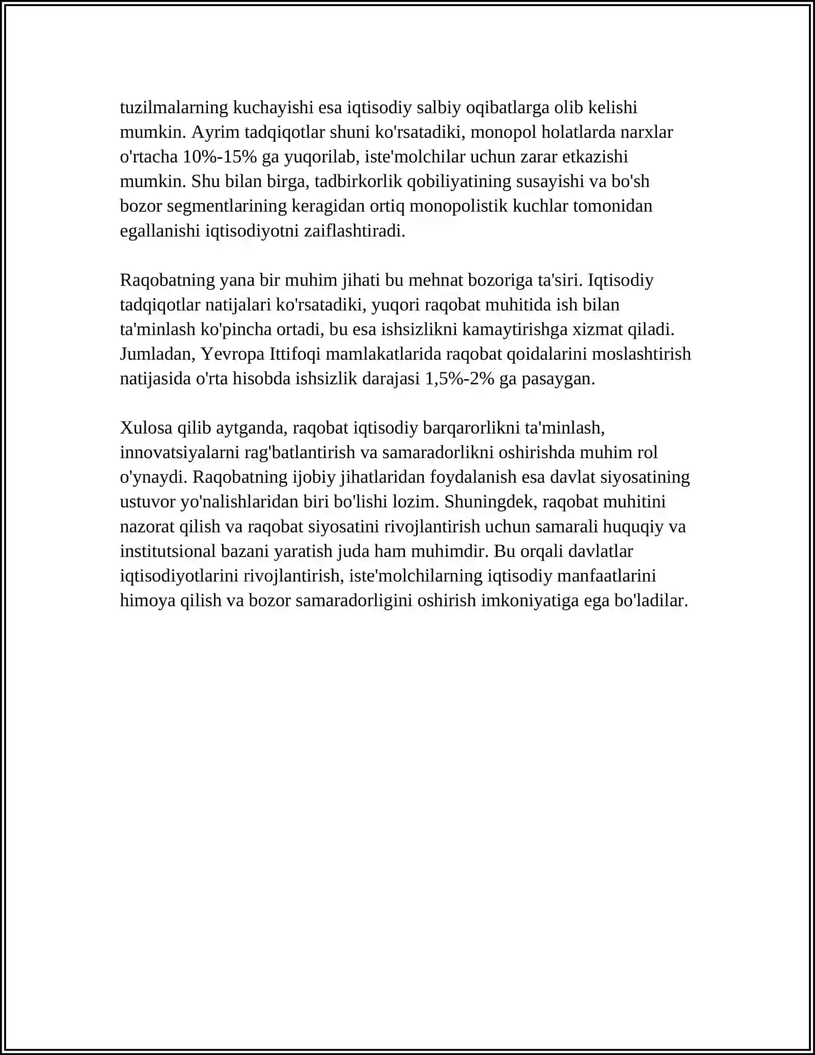 RAQOBATNING SHAKLLARI TURLARI VA MOHIYATI 4