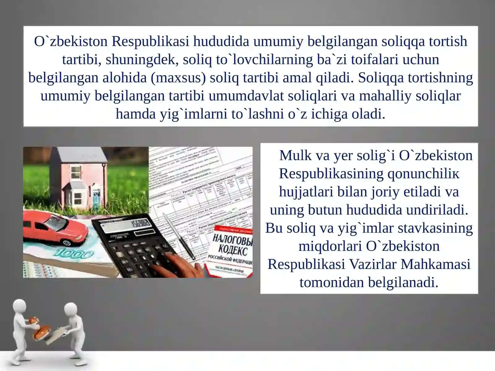 О‘zbekiston Respublikasi soliq tizimining mohiyati 4