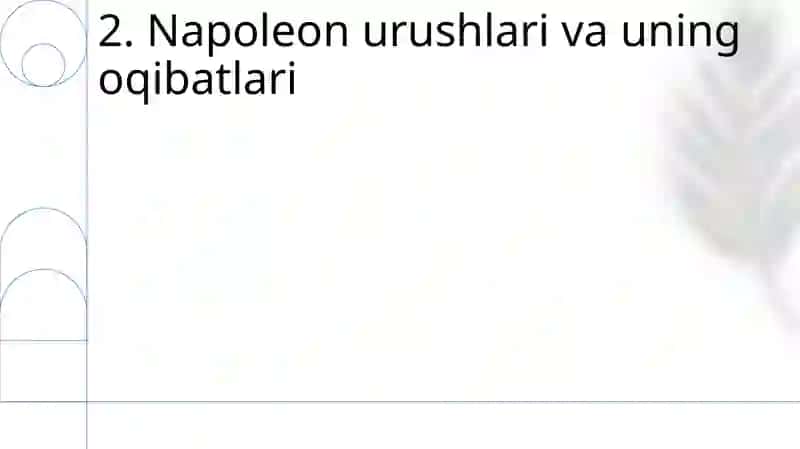 Jahon siyosiy xaritasining shakillanish bosqichi 4