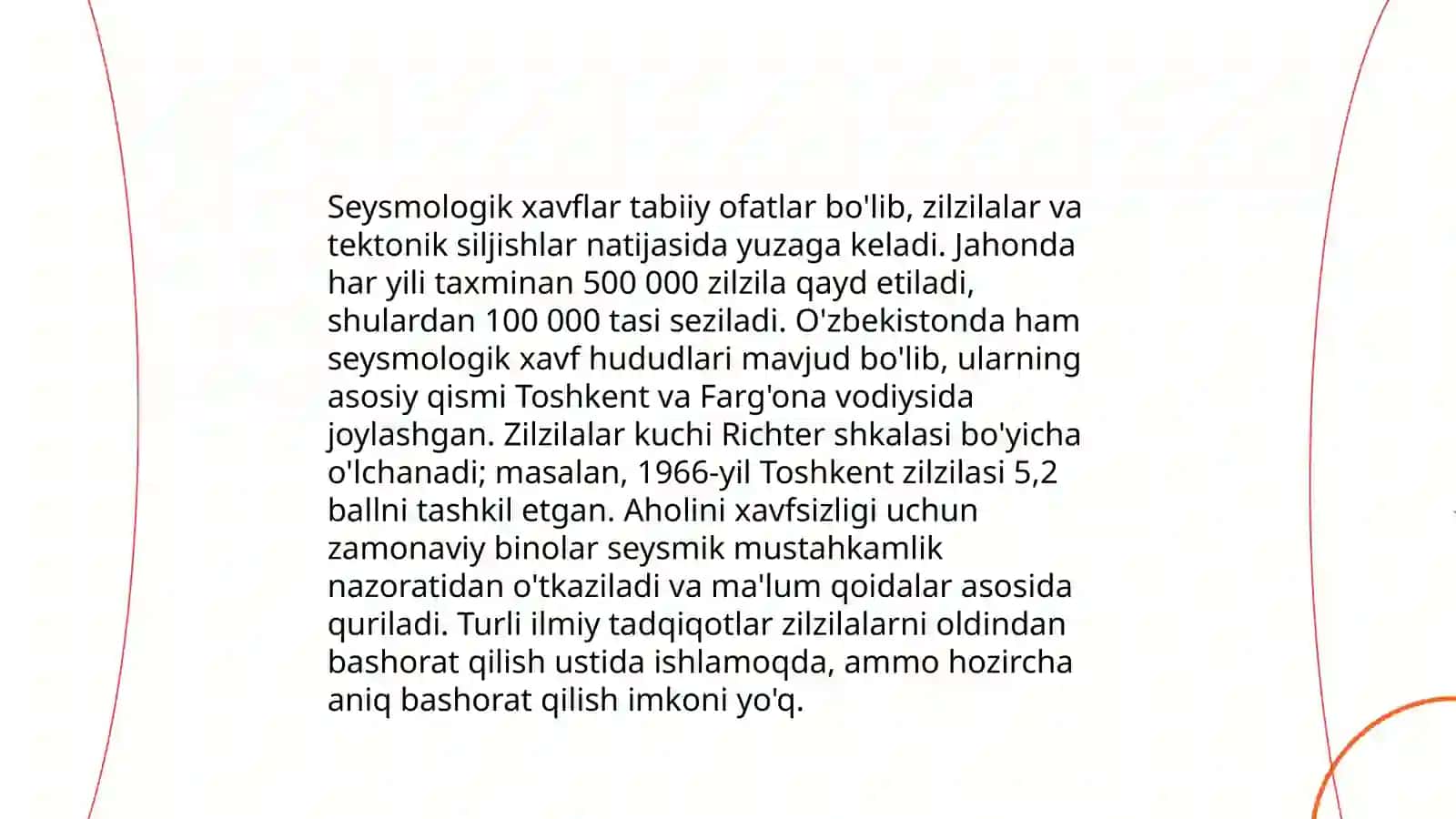 Silikat materiallari ishlab chiqaruvchi korxonalarni loyihalashda qurilish uchun maydon tanlash 4