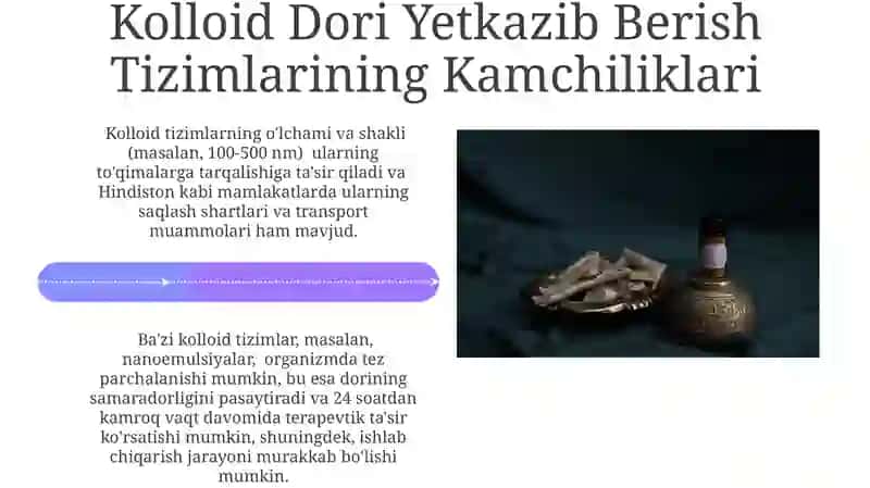 Kolloid eritmali dori vositalari 4