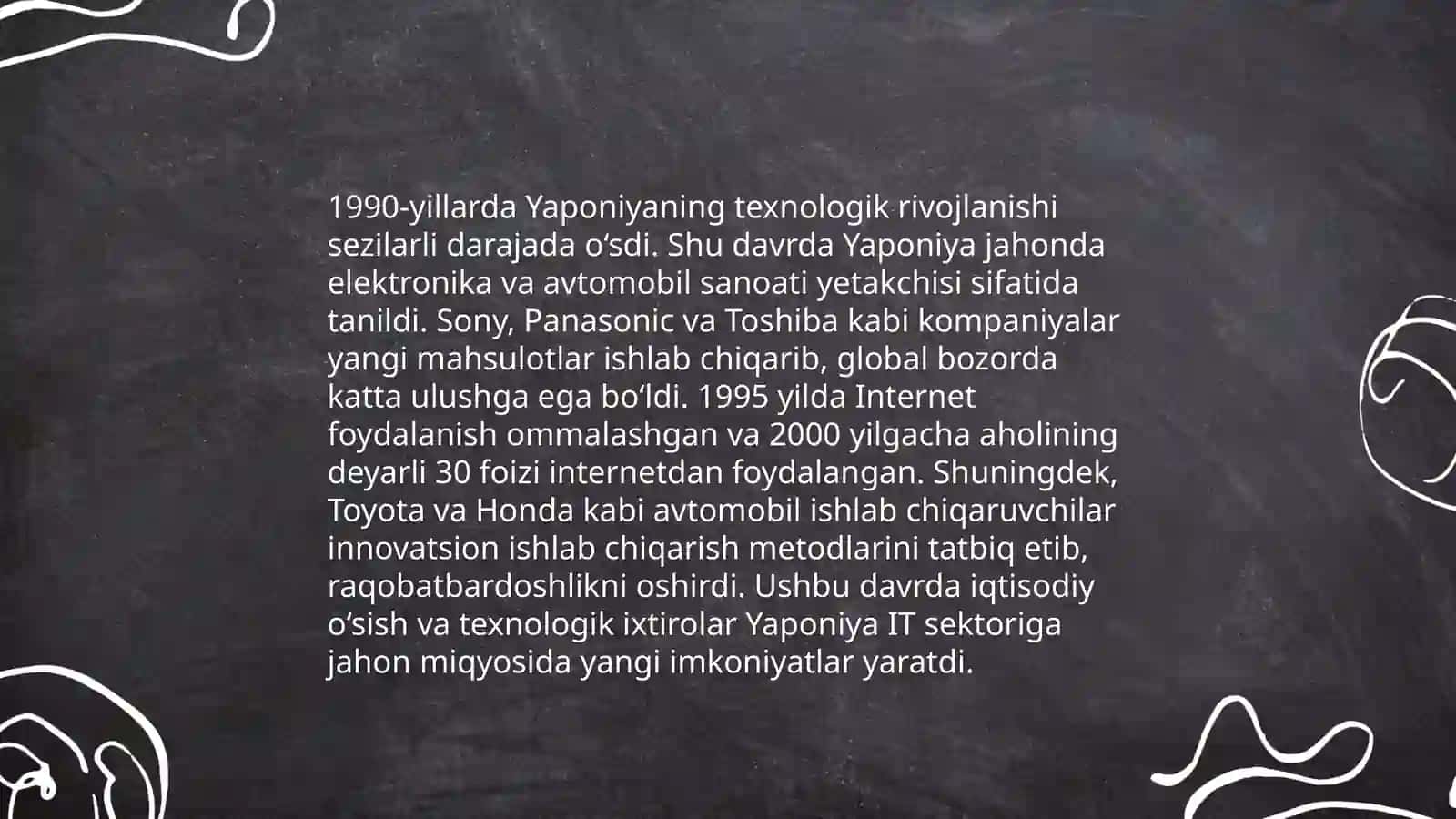 1991 -2 0 1 7 -Y IL L A R D A Y A P O N IY A 4