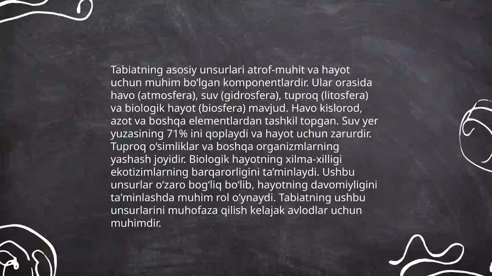 3-sinf “Tabiatshunoslik” darsligini tahlil qilish va taqrizini yozish 4