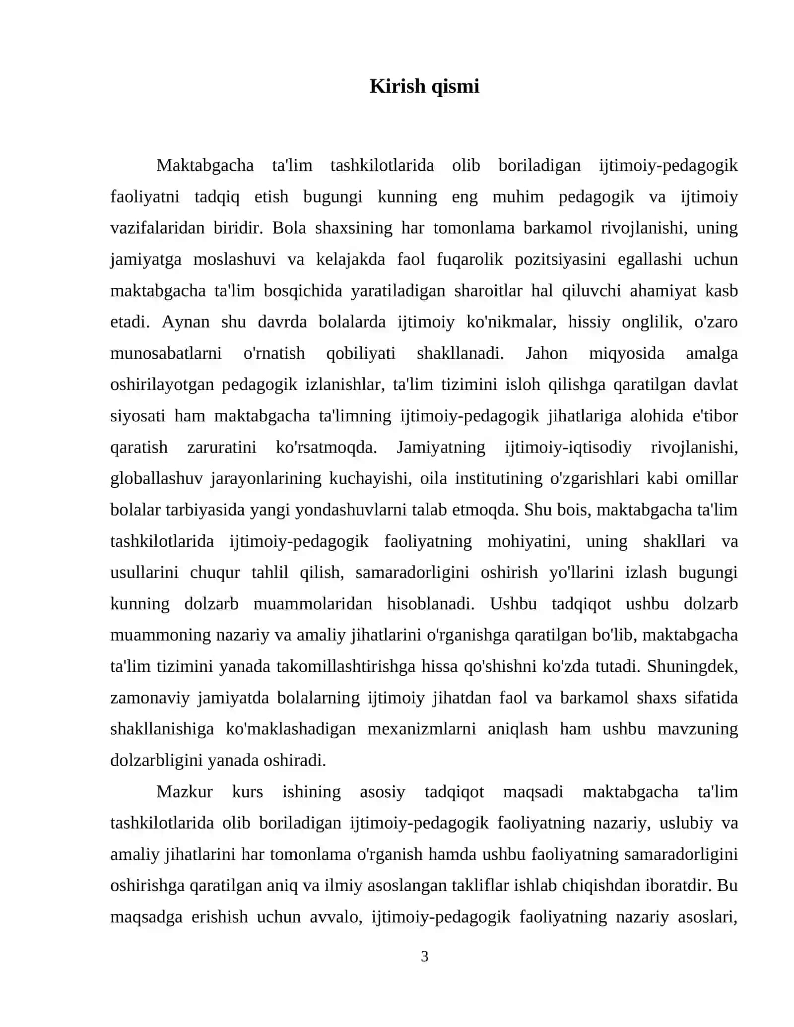 Maktabgacha ta'lim tashkilotlarida olib boriladigan ijtimoiy -pedagogik faoliyat. 4