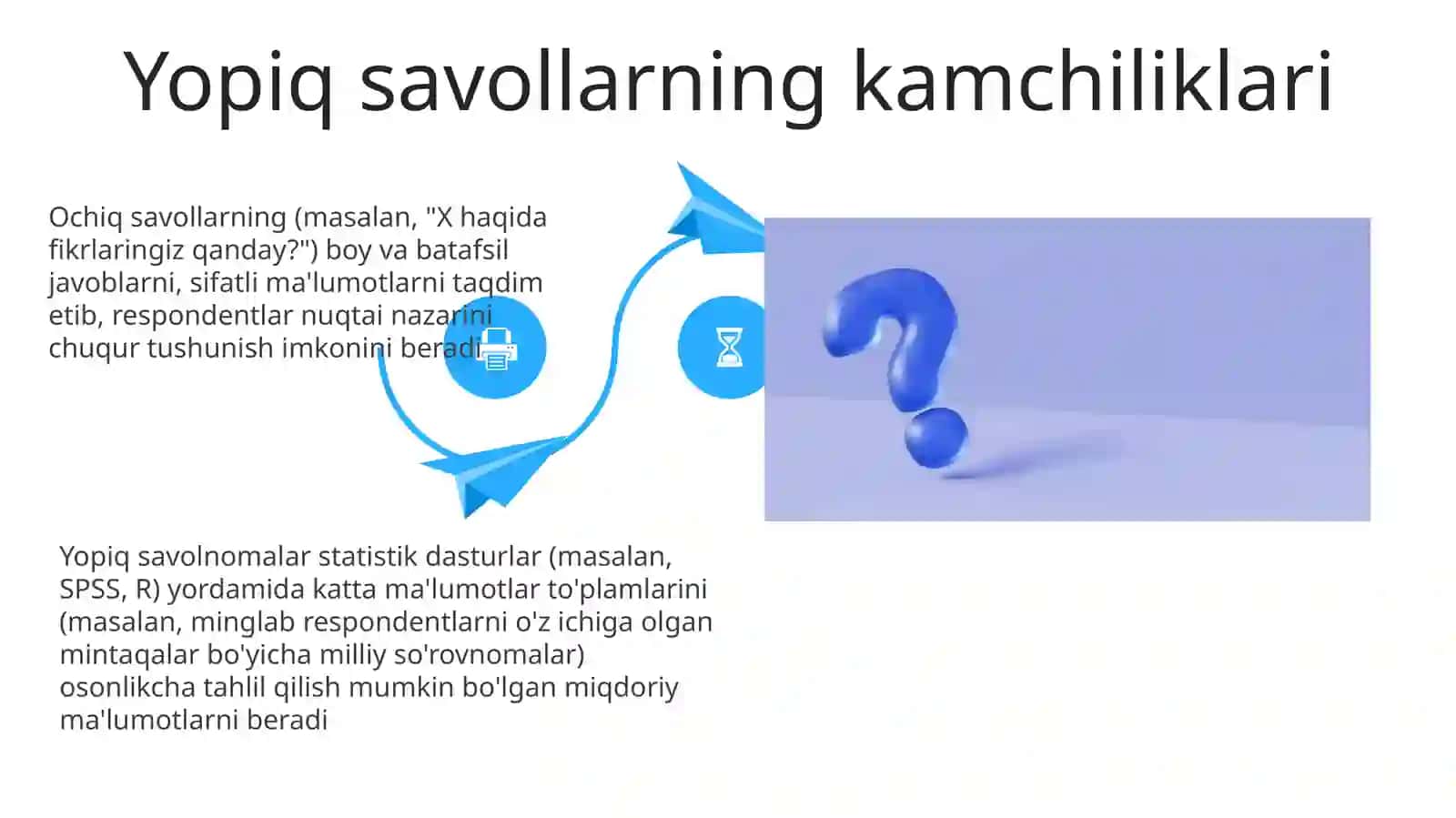So'rovnoma asoslari 4