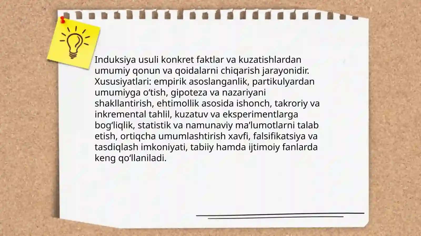 Nazariy tadqiqot usullari va ularning xususiyatlari 4
