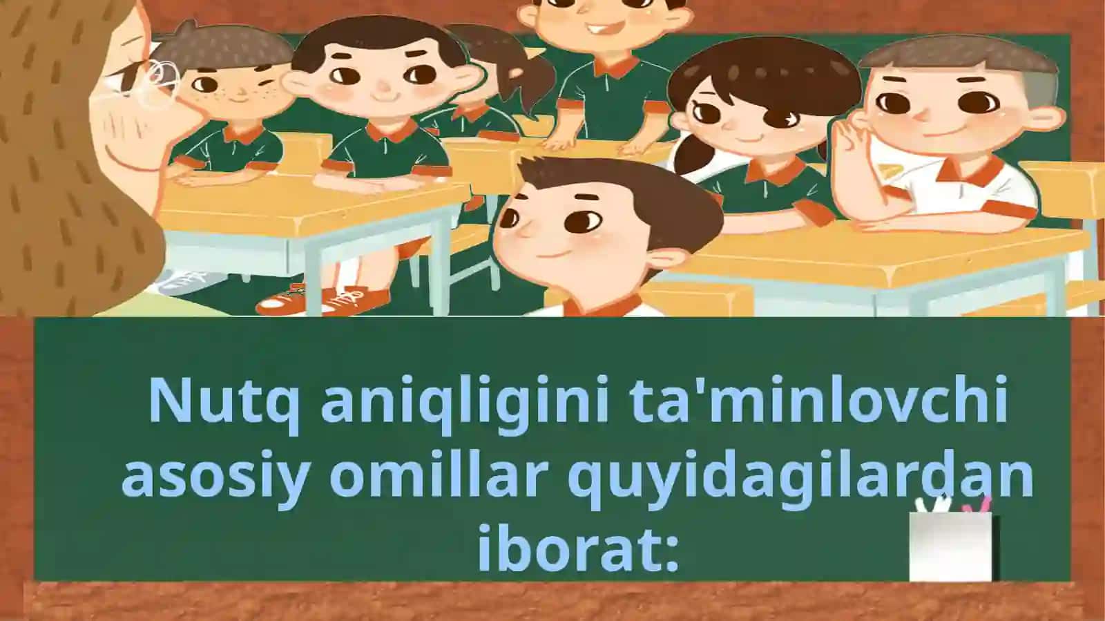 Nutqninganiqligi 4
