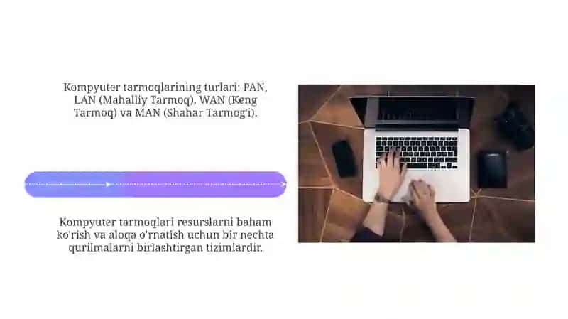 Kompyuter tarmoqlari va ularning turlari 4