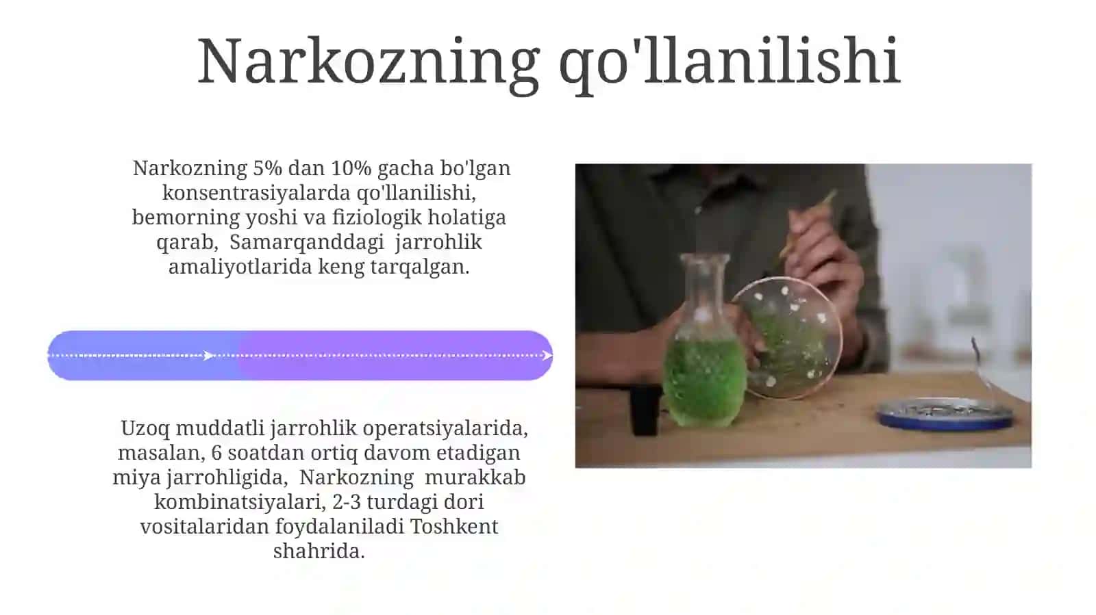 Narkozning Turli Xillari va Ularning Ta'siri 4