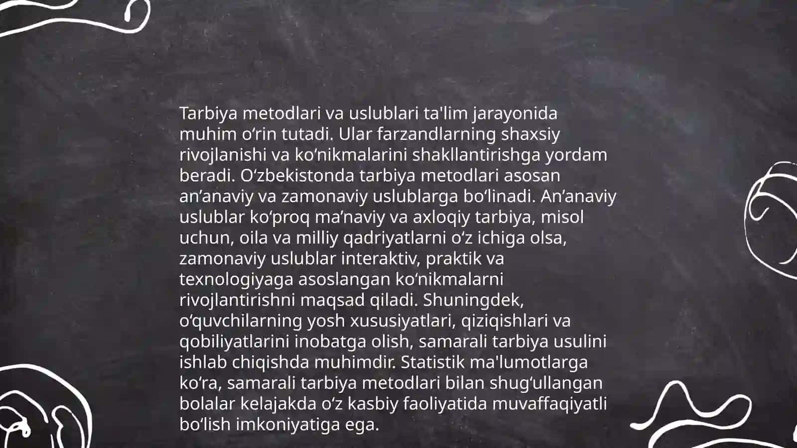 11-sinf Tarbiya fanini o‘qitish uslubiyati 4