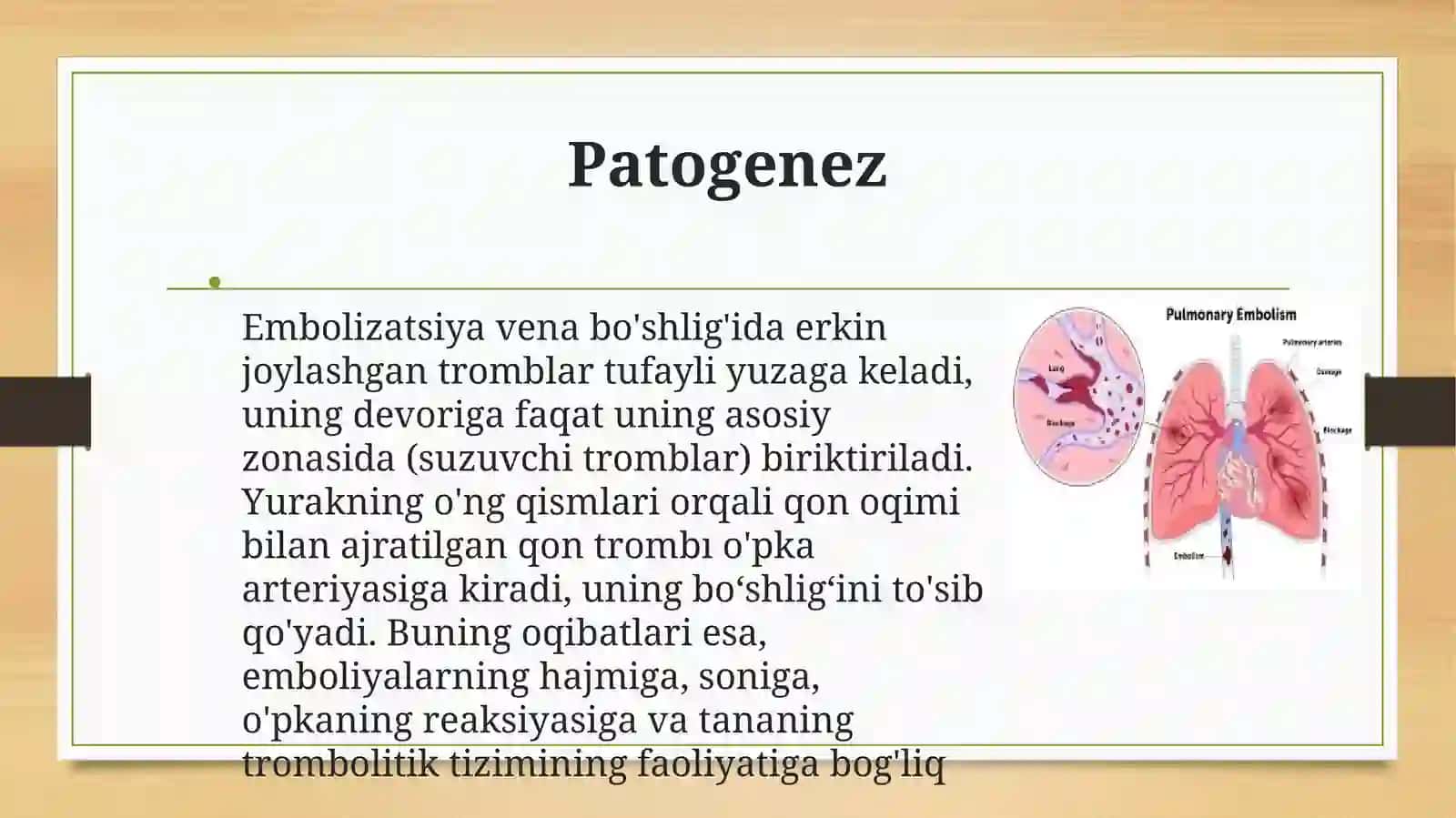 O‘pkaarteriyasitromboemboliyasi 4
