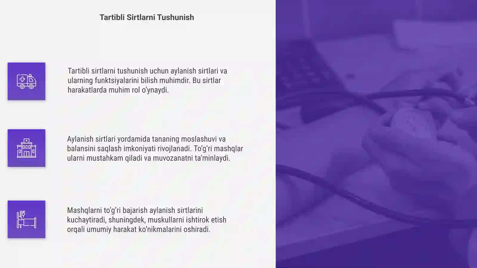 Aylanish sirtlari 2 tartibli sirtlarga doir mashqlar 4