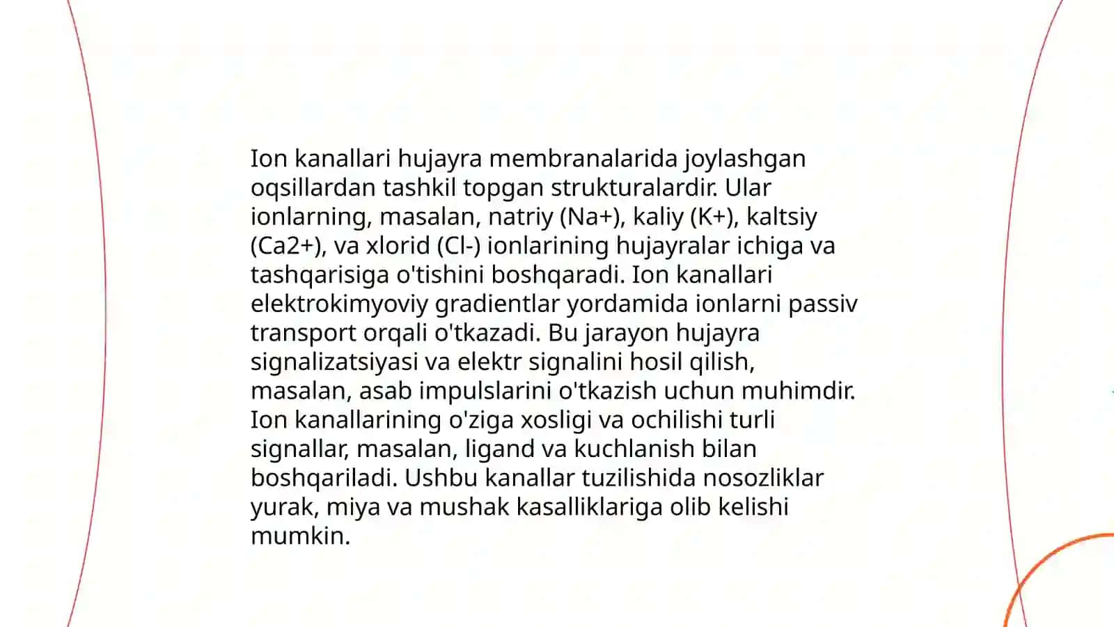 Ion kanallari, ionoforlar va kanolaforlar asosida tasvirlash 4