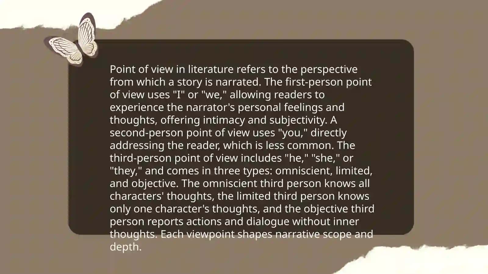The language of fiction 4