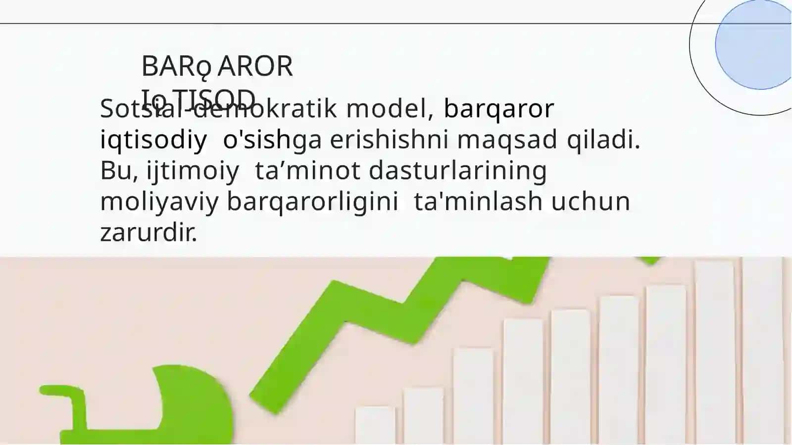 Slayd "Ijtimoiy ish va ijtimoiy taʼminot: asosiy tushuncha va istiqbollari" 4