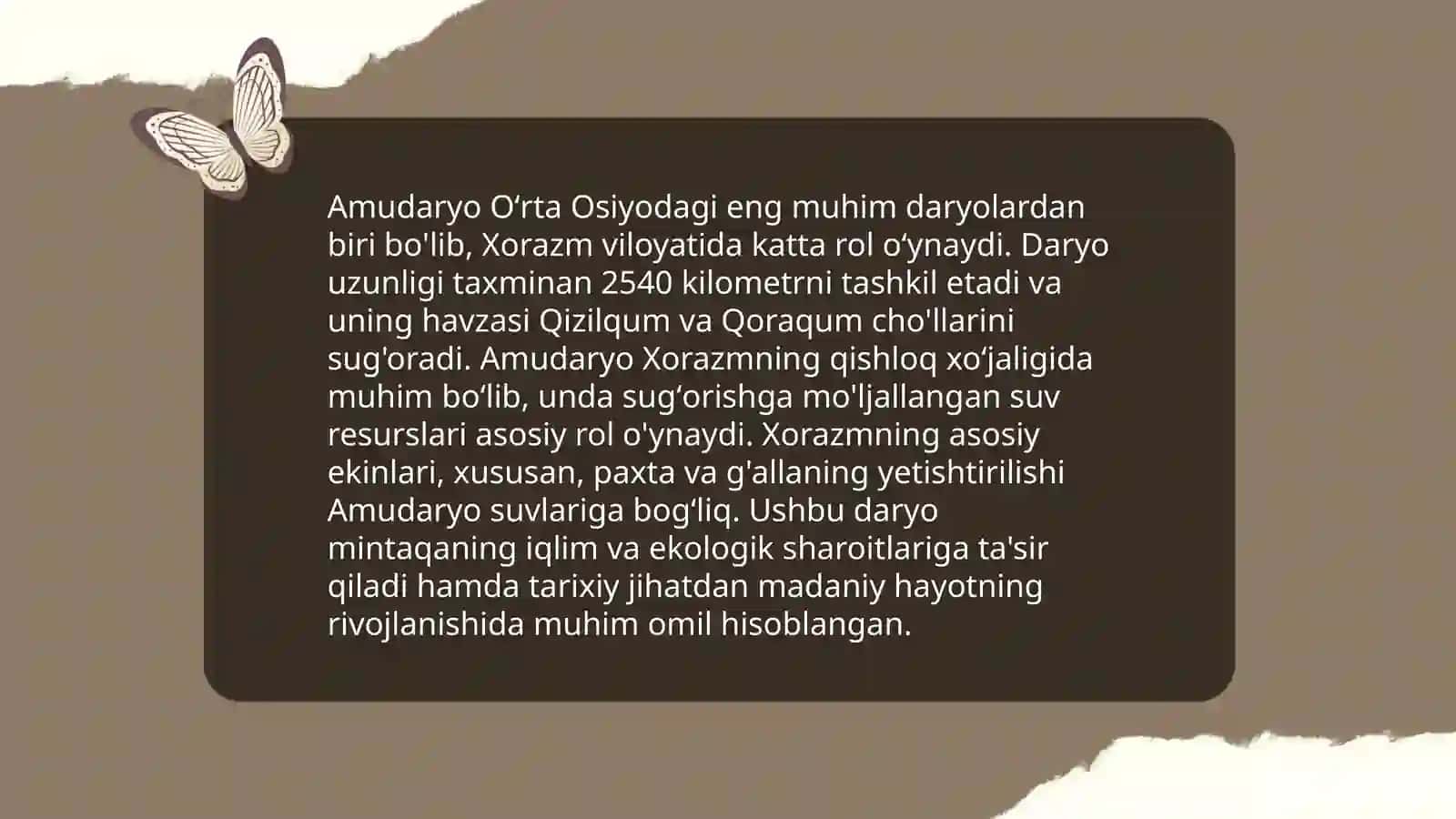Xorazmshohlar davri tarixiy geografiyasi 4