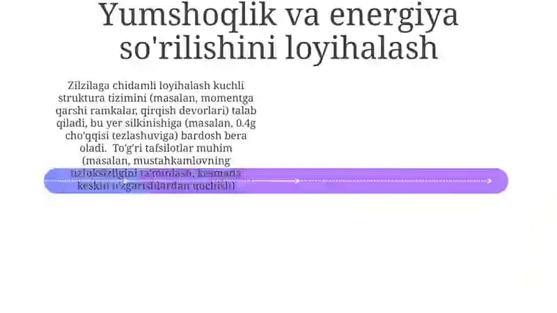Zilzilabardosh karkas binolarni loyihalashinig asosiy pirinsiplari 4